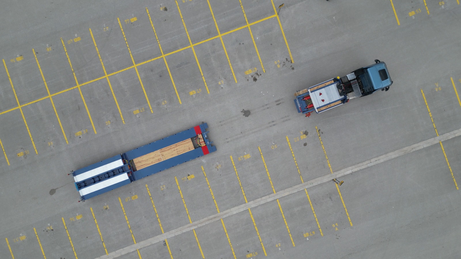 Worldwide freight services